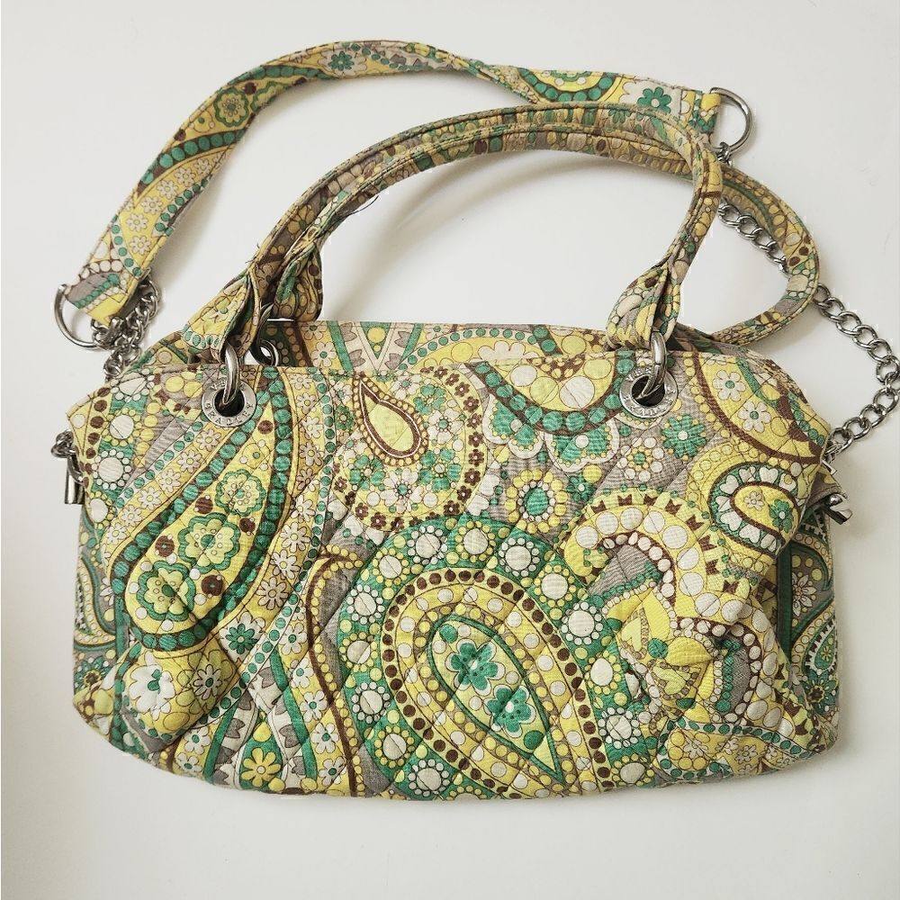 Vera Bradley Multicolor Printed Purse